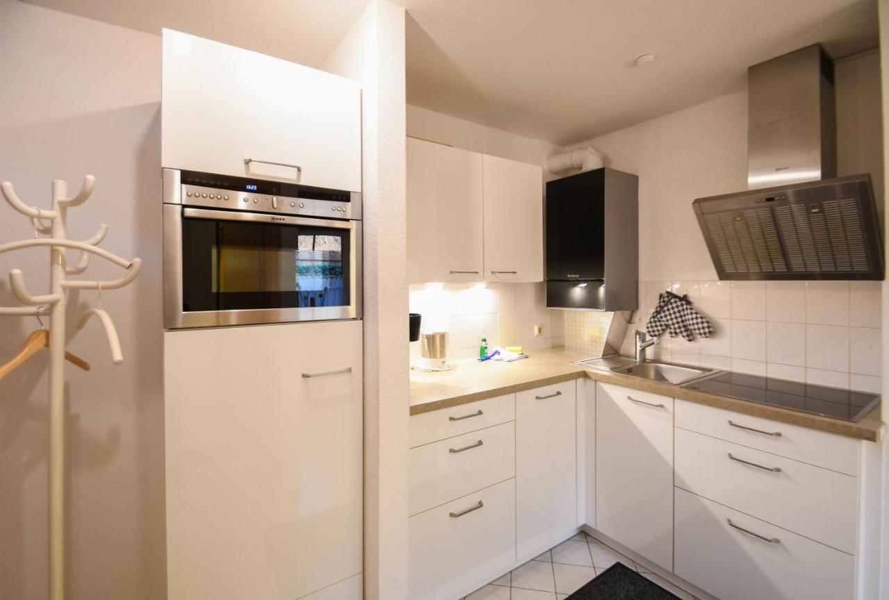 Faehrhaus Appartement 9 Sellin Экстерьер фото