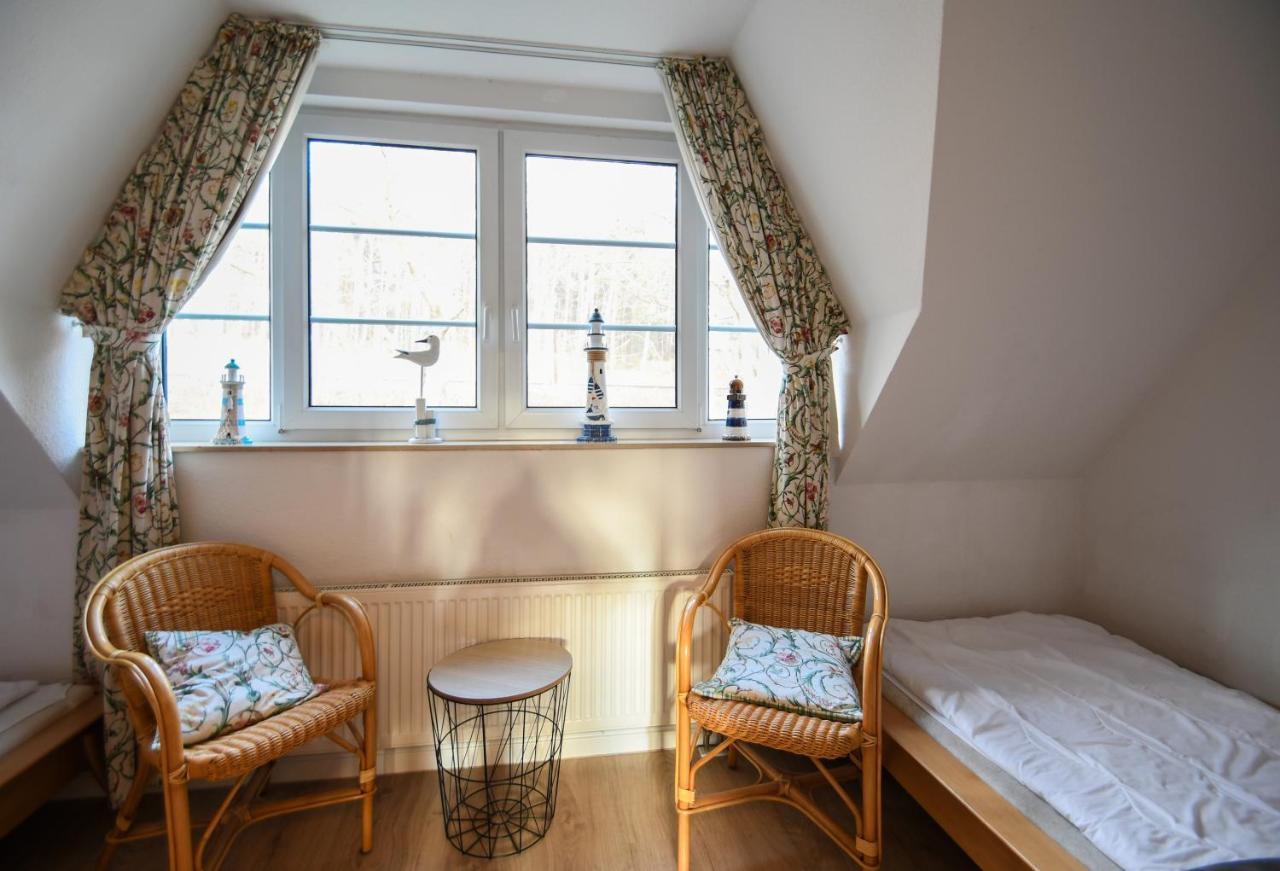 Faehrhaus Appartement 9 Sellin Экстерьер фото