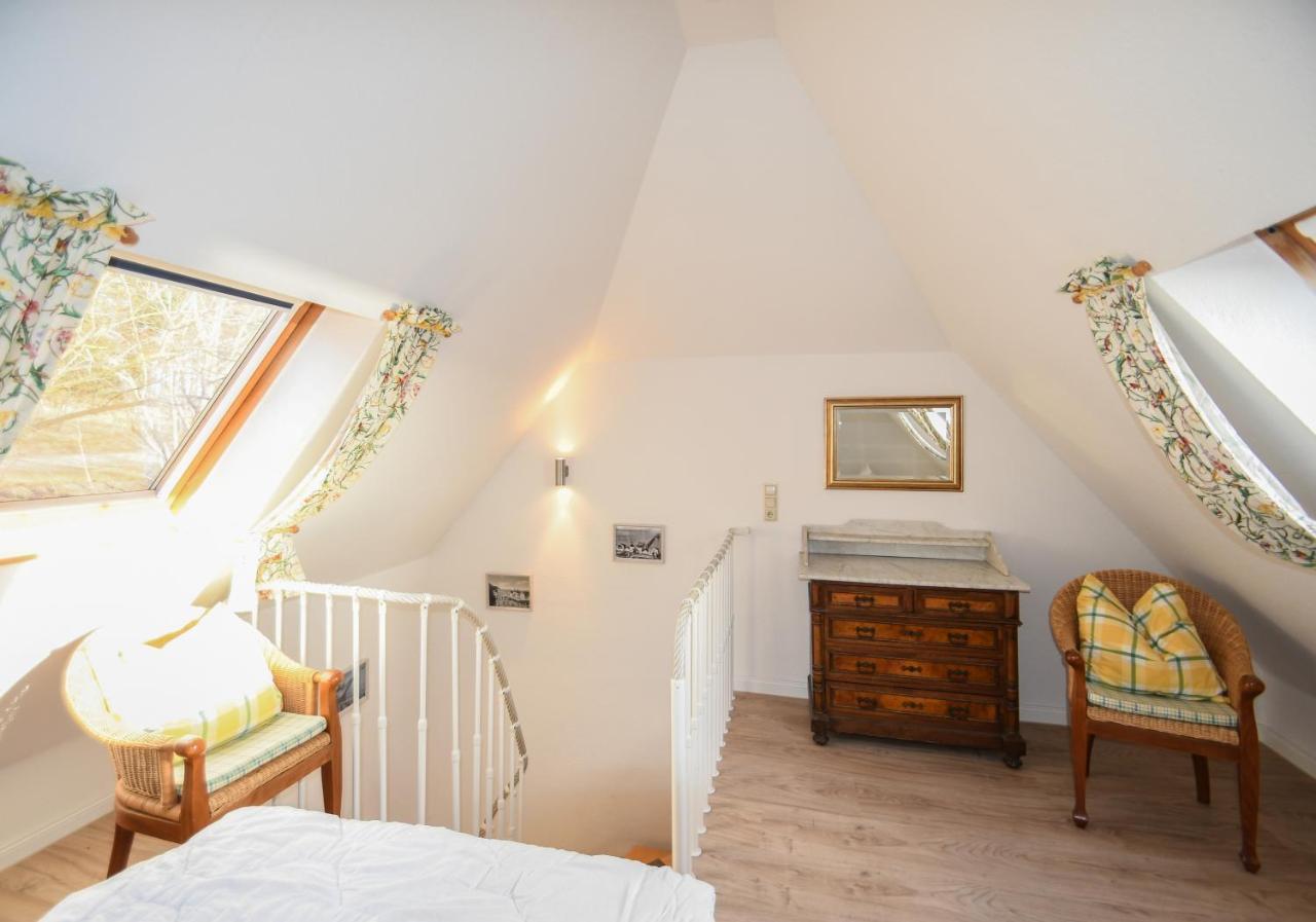 Faehrhaus Appartement 9 Sellin Экстерьер фото