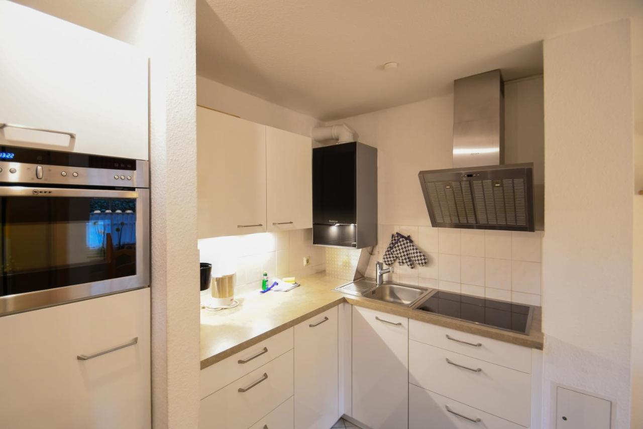 Faehrhaus Appartement 9 Sellin Экстерьер фото