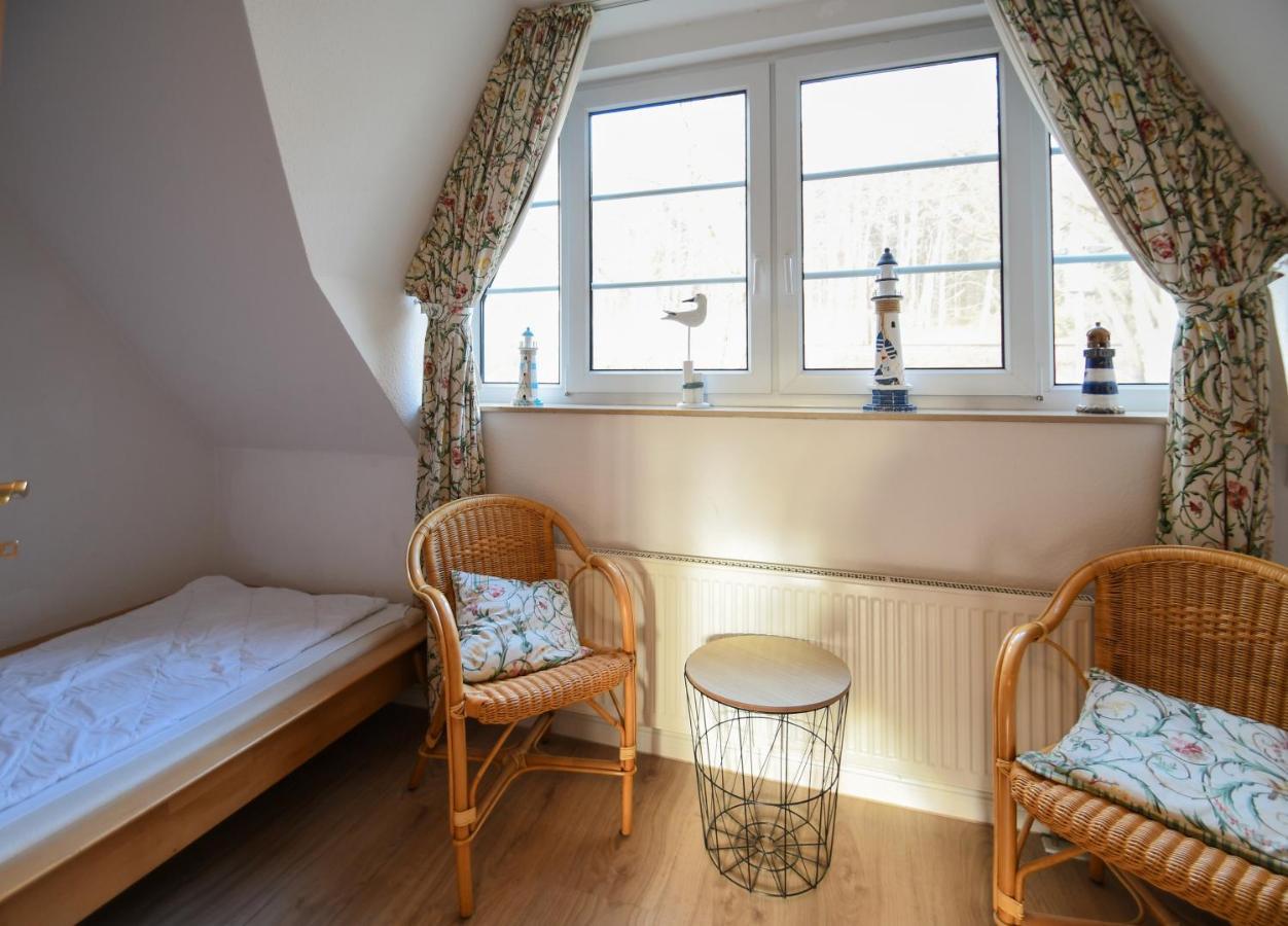 Faehrhaus Appartement 9 Sellin Экстерьер фото