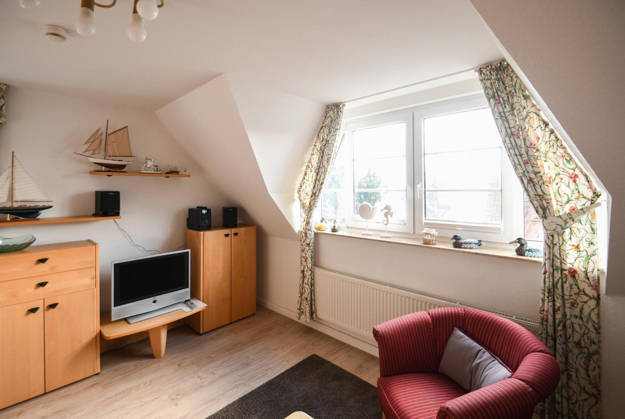 Faehrhaus Appartement 9 Sellin Экстерьер фото