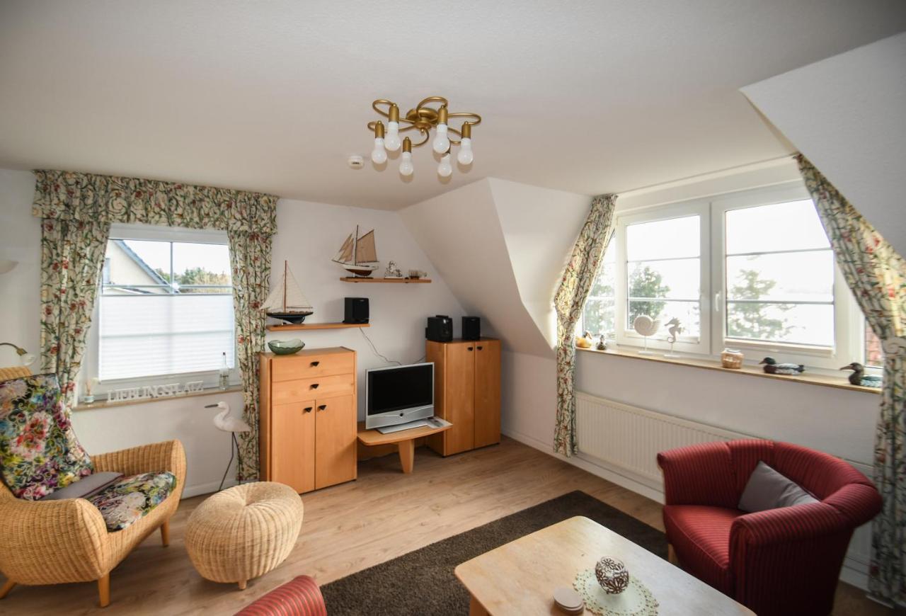 Faehrhaus Appartement 9 Sellin Экстерьер фото