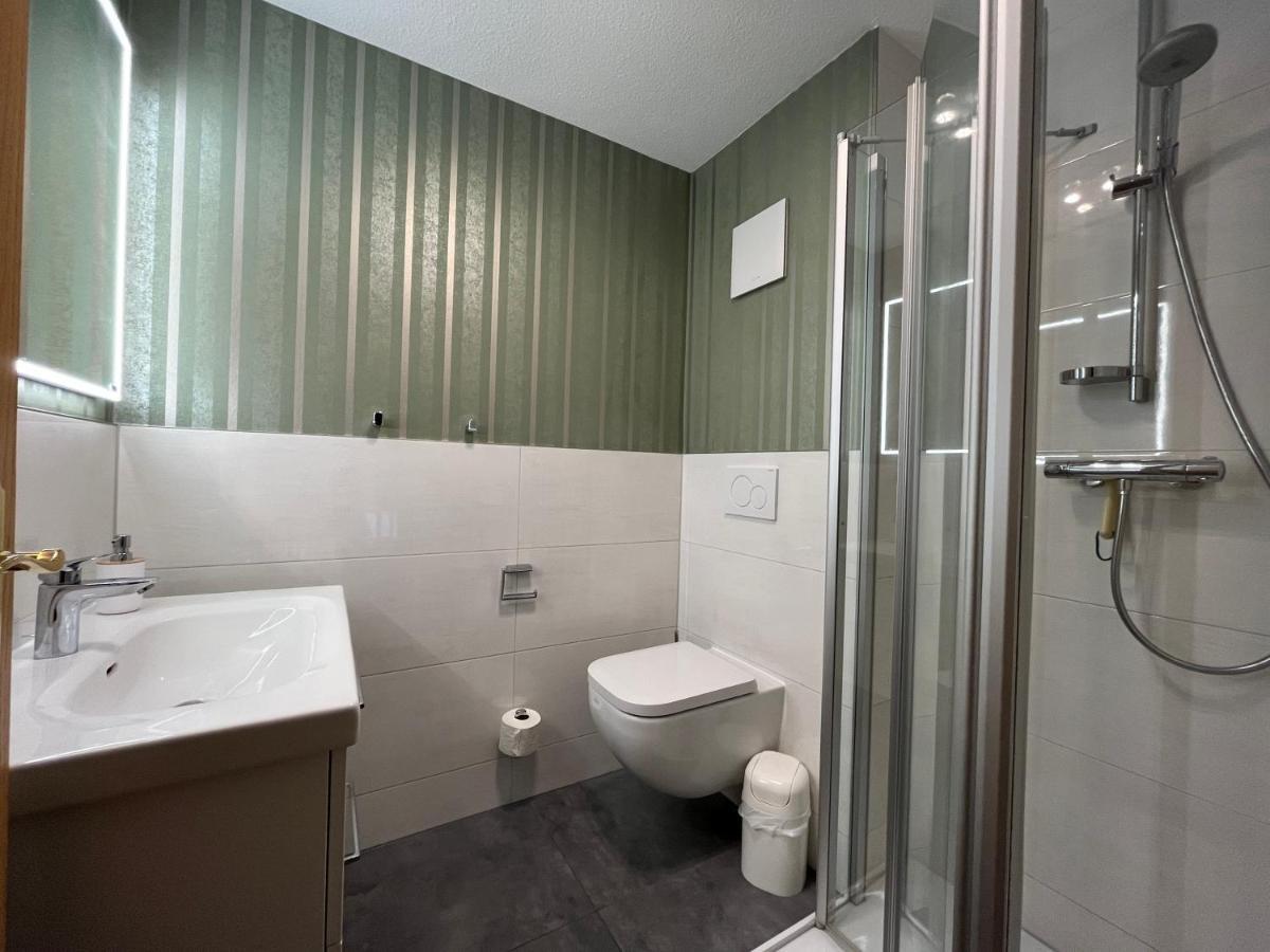 Faehrhaus Appartement 9 Sellin Экстерьер фото