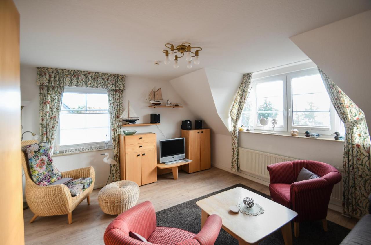 Faehrhaus Appartement 9 Sellin Экстерьер фото